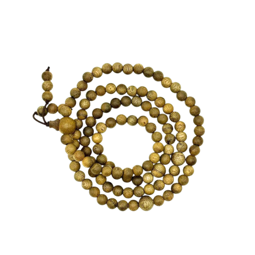 Agarwood 108 Beads 6mm Bracelet