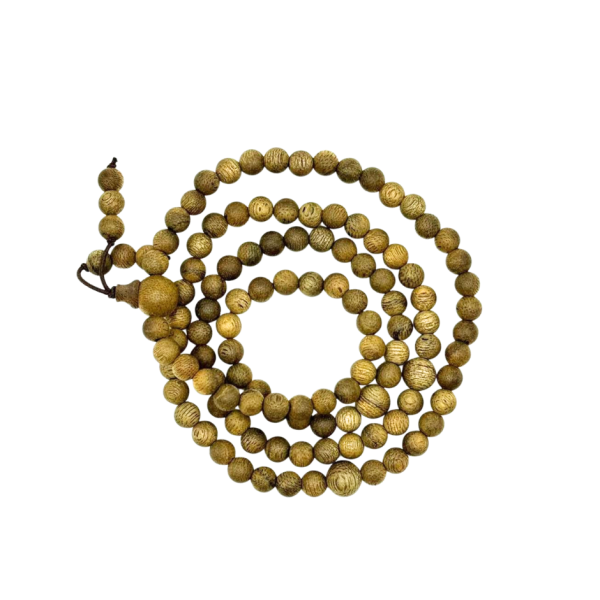 Agarwood 108 Beads 6mm Bracelet