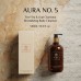 AURA NO.5 (Five-Tea & Oud Body Wash)