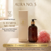 AURA NO.5 (Five-Tea & Oud Body Wash)