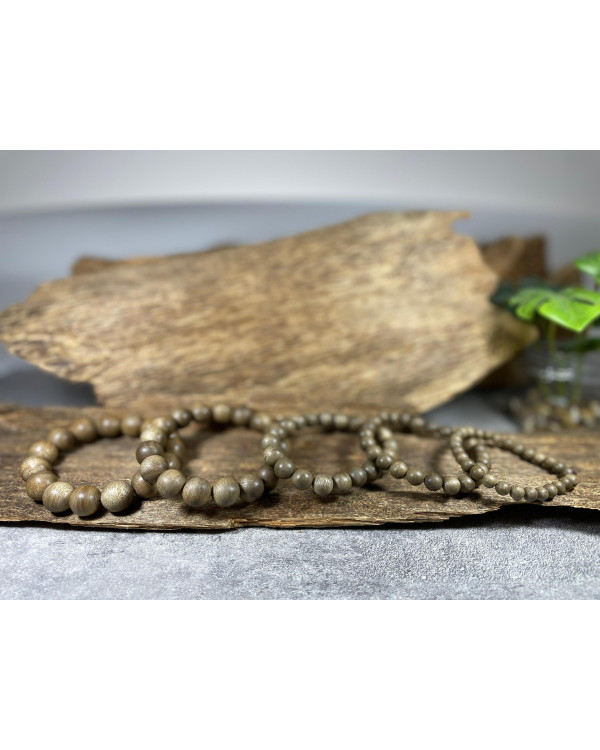 纯沉香手串 Pure Gaharu Bracelet