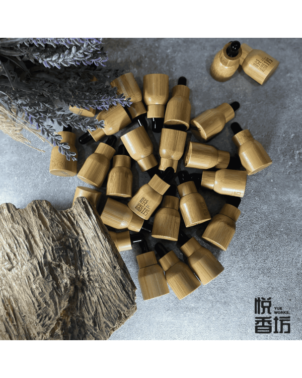 沉香纯精油 （Pure Gaharu Oil）