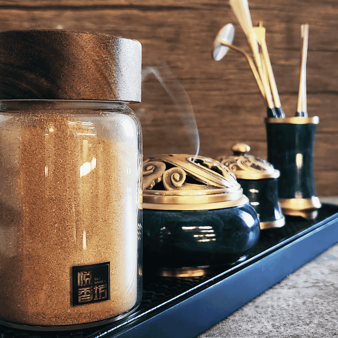 沉香粉 (Gaharu Powder) - Image 2